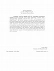 Research paper thumbnail of Annealing and ionic liquid gating on suspended molybdenum disulfide devices