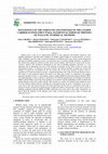 Research paper thumbnail of Diagnostics of the strength and stiffness of the loader carrier system structural elements in terms of thinning of walls by numerical methods