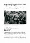 Research paper thumbnail of Review of Richard Overy's Blood and Ruins: The Great Imperial War, 1931-1945