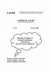 Research paper thumbnail of Mujer, familia y maquiladoras asiáticas en Yucatán México (Women, Family And CHinese Corporations In Yucatan Mexico)