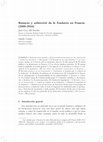 Research paper thumbnail of Renacer y sobrevivir de la Fondation en Francia 
(Rebirth and Survival of the philanthropic foundation in France)