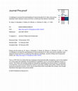 Research paper thumbnail of A challenge to succeed the electroplating of nanocomposite Ni–Cr alloy onto porous substrate under ultrasonic waves and from a continuous flow titanium nanofluids