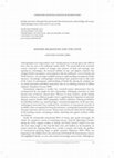 Research paper thumbnail of Kinship, Migrations and the State