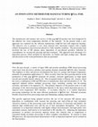 Research paper thumbnail of An Innovative Method for Manufacturing Γ-Tial Foil