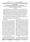 Research paper thumbnail of Neuroprotective profile of mulberry leaf extract in focal cerebral ischemia model in rats Sheeba