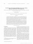 Research paper thumbnail of The 2D-S (Stereo) Probe: Design and Preliminary Tests of a New Airborne, High-Speed, High-Resolution Particle Imaging Probe