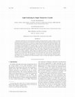 Research paper thumbnail of Light Scattering by Single Natural Ice Crystals