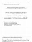 Research paper thumbnail of Randomized controlled pilot trial of mindfulness-based stress reduction for breast and colorectal cancer survivors: effects on cancer-related cognitive impairment