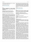 Research paper thumbnail of F33MOLECULAR Mechanisms of Lithium Response in Bipolar Disorder: A Cellular Model System Based Study