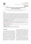 Research paper thumbnail of A further look of the genetic origin and singularity of the Torbiscal Iberian pig line