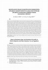 Research paper thumbnail of Impact of destination image and destination personality on tourist satisfaction and future intentions: case of Cappadocia