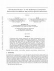 Research paper thumbnail of On the multiplicity of the martingale condition: Spontaneous symmetry breaking in Quantum Finance