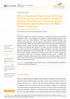 Research paper thumbnail of Why Do Vocational High School Girls Drop Out? Unraveling the Correlation between Business Development in Rural Areas and Adolescents’ School Interest in the Blitar Regency, East Java