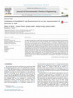 Research paper thumbnail of Validation of handheld X-ray fluorescence for in situ measurement of mercury in soils