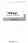 Research paper thumbnail of Szczęśliwe winy teolingwizmu. Polska poezja po roku 1968 w perspektywie postsekularnej