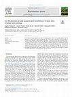 Research paper thumbnail of GC–MS detection of plant pigments and metabolites in Roman Julio-Claudian wall paintings