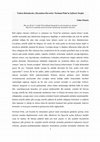 Research paper thumbnail of Üşüten Battaniyeler, Dayanıksız Duvarlar: Neriman Polat'ın Şefkatsiz Sergisi