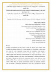 Research paper thumbnail of Análise Físico-Química de Dois Cursos D’água para Fins de Irrigação na Cidade de Rio Verde – GO