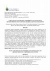 Research paper thumbnail of Variação De Vazão Devido a Fertirrigação Com Macro e Micronutrientes Em Um Sistema De Irrigação Por Gotejamento