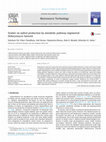 Research paper thumbnail of Studies on xylitol production by metabolic pathway engineered Debaryomyces hansenii