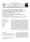 Research paper thumbnail of Secretory phospholipases A(2) isolated from Bothrops asper and from Crotalus durissus terrificus snake venoms induce distinct mechanisms for biosynthesis of prostaglandins E2 and D2 and expression of cyclooxygenases