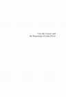 Research paper thumbnail of Cato the Censor and the beginnings of Latin prose: from poetic translation to elite transcription