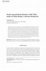 Research paper thumbnail of Seoul’s up-and-down Romance with China amid US-China Rivalry: A Korean Perspective