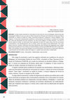 Research paper thumbnail of Brincadeiras: Espaços De Interações e Subjetivações