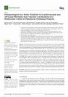 Research paper thumbnail of Osteoprotegerin Is a Better Predictor for Cardiovascular and All-Cause Mortality than Vascular Calcifications in a Multicenter Cohort of Patients on Peritoneal Dialysis