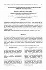 Research paper thumbnail of Determinación de metabolitos y extracción de pectina del albedo de Citrus medica L. (cidra)