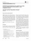 Research paper thumbnail of The HUGE formula (hematocrit, urea, gender) for screening for chronic kidney disease in elderly patients: a study of diagnostic accuracy