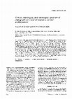 Research paper thumbnail of Clinical, radiological, and pathological spectrum of angiographically occult intracranial vascular malformations