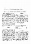 Research paper thumbnail of Tratamiento de la fiebre tifoidea del niño con cloramfenicol ( Cloromicetina) suministrado cada 12 horas