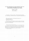 Research paper thumbnail of On the Coincidence of the Feedback Nash and Stackelberg Equilibria in Economic Applications of Differential Games