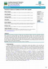 Research paper thumbnail of Structural Analysis of Xanthan GUM-FE (III) Capsules