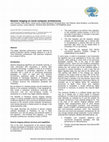 Research paper thumbnail of Seismic imaging on novel computer architectures