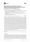 Research paper thumbnail of Bayesian Hierarchical Model Uncertainty Quantification for Future Hydroclimate Projections in Southern Hills-Gulf Region, USA