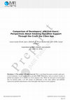 Research paper thumbnail of Comparison of Developers’ and End-Users’ Perspectives About Smoking Cessation Support Through the Crush the Crave App (Preprint)