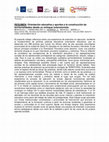 Research paper thumbnail of Orientación educativa y aportes a la construcción de territorialidades desde un enfoque extensionista