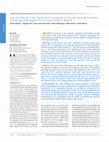 Research paper thumbnail of Vascular Anatomy in the Lumbar Spine Investigated by Three-Dimensional Computed Tomography Angiography: The Concept of Vascular Window