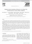 Research paper thumbnail of Multiple bottom-simulating reflections in the Black Sea: Potential proxies of past climate conditions