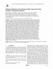 Research paper thumbnail of Sediment undulations on the Llobregat prodelta: Signs of early slope instability or sedimentary bedforms?