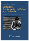 Research paper thumbnail of CS 3/2022 - Cantautore. The Songwriter in Culture and the Media