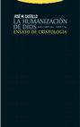 Research paper thumbnail of LA HUMANIZACIÓN DE DIOS. JOSÉ MARÍA CASTILLO