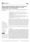 Research paper thumbnail of Effect of Climate Change Belief and the New Environmental Paradigm (NEP) on Eco-Tourism Attitudes of Tourists: Moderator Role of Green Self-Identity