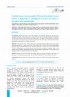 Research paper thumbnail of Occluded Coronary Artery among Non-ST Elevation Myocardial Infarction Patients in Department of Cardiology of a Tertiary Care Centre: A Descriptive Cross-sectional Study