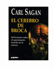 Research paper thumbnail of EL CEREBRO DE BROCA