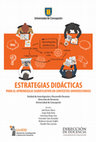 Research paper thumbnail of ESTRATEGIAS DIDACTICAS