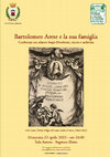 Research paper thumbnail of Bartolomeo Arese e la sua famiglia