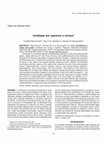 Research paper thumbnail of Urolitíase em caprinos e ovinos